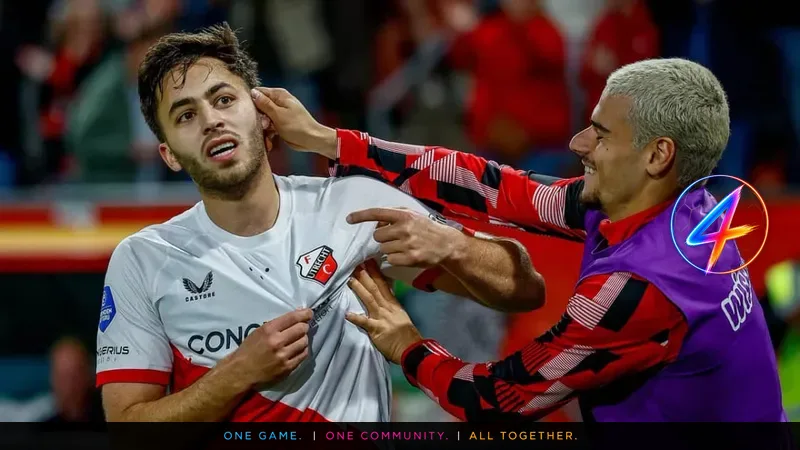 FC Utrecht verslaat Heerenveen en bereikt playofffinale tegen Ajax