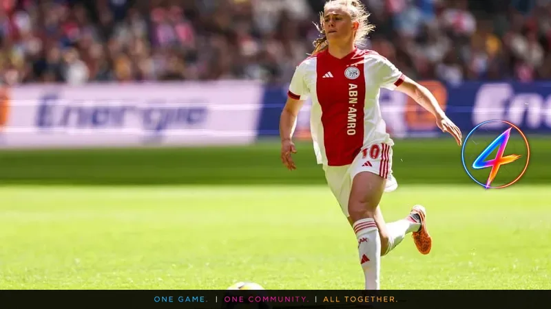 PSV gekroond, laatste ronde Eredivisie Vrouwen beslist over Europa en degradatie