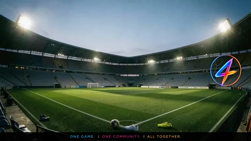 UEFA verklaart dat Europese teams FIFA-toernooien zullen boycotten