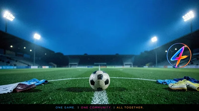 De boycotdreiging van UEFA schudt FIFA en zet de WK in gevaar