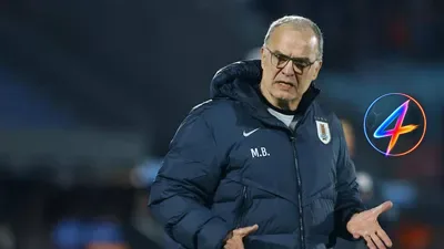 Marcelo Bielsa Says Uruguay Tenure Ends After World Cup