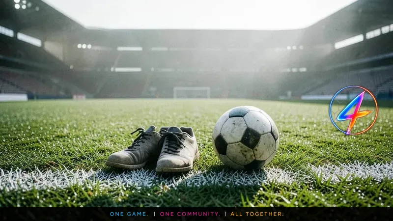 Op L'Heysel tart de rozentribut van Baresi het verbod en wint de bewondering van Juventus