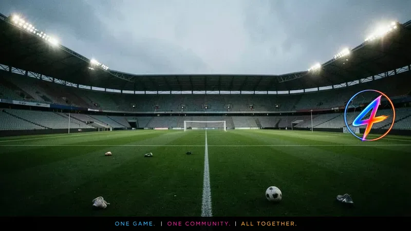 Explosieve berisping van Lamour: solo project van Infantino onder vuur