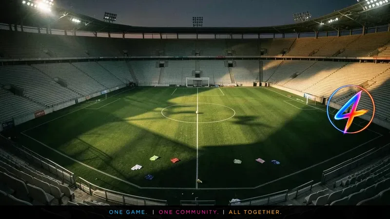 Euro 2032: Abodi Il steunt Maradona-stadion, zegt Napoli competitief