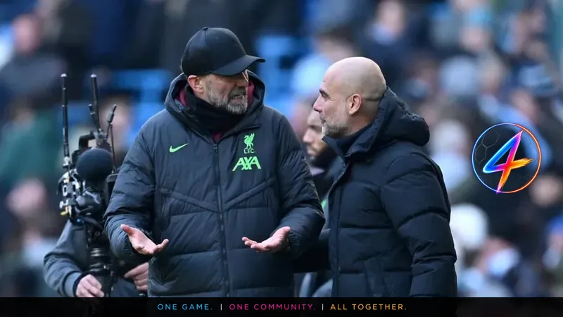 Epochen Guardiola en Klopp eindigen, Salah en Robertson vertrekken