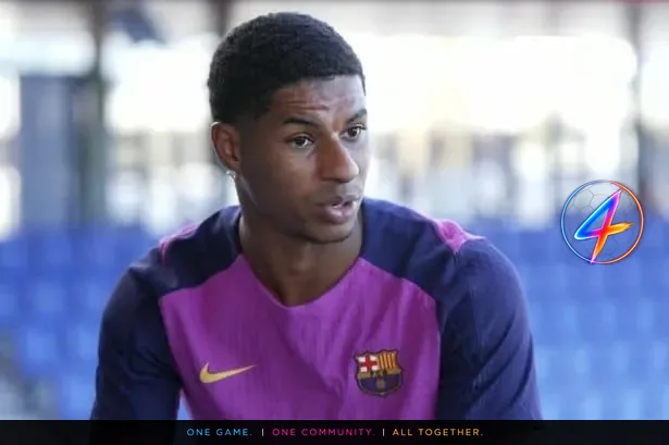 Marcus Rashford bedankt fans na Engeland-selectie, laat Manchester United weg