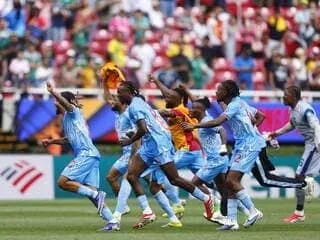 DR Congo men’s team denied US entry ahead of 2026 World Cup