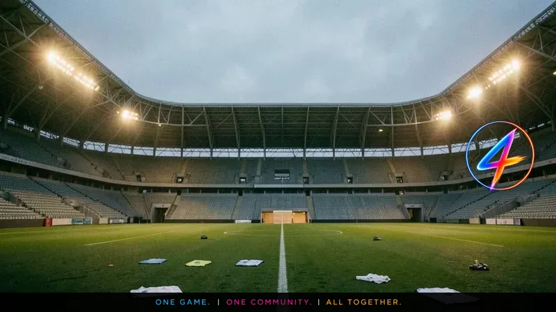 De Marokko-gok van Infantino voedt UEFA-revolte over mislukte Forward Enterprise