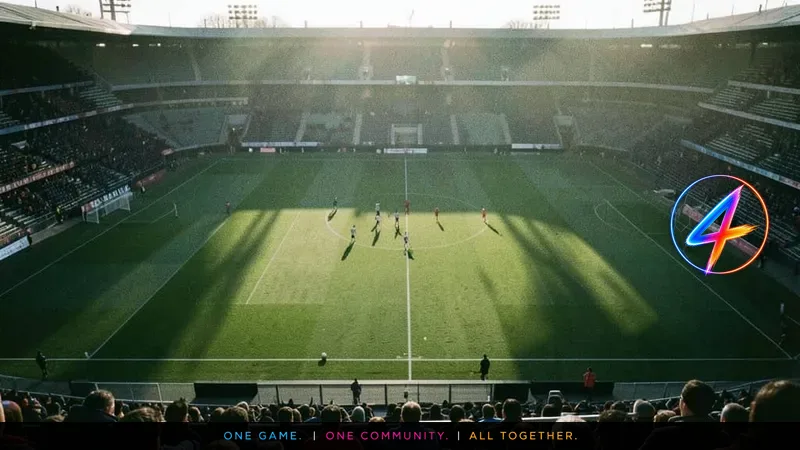 FIFA geeft toe dat er een fout is bij Forward Enterprise en belooft een hervorming