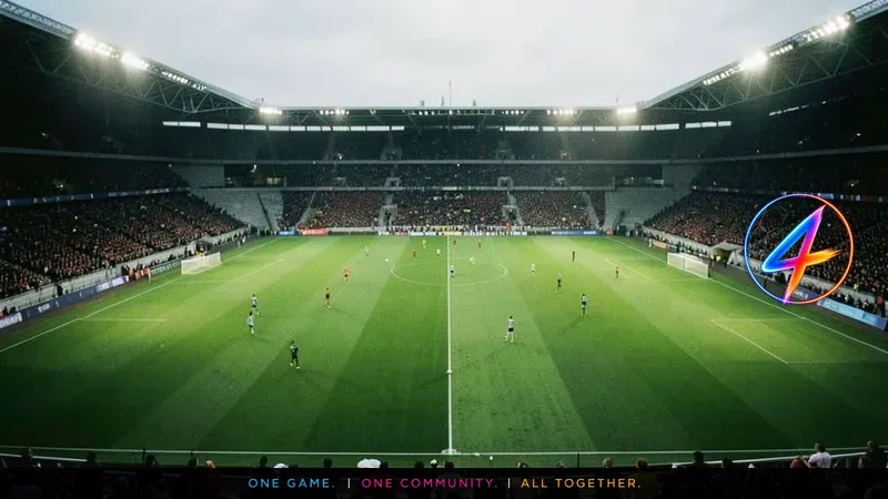 Blikseminslag schudt Thaise voetbal vleugelspeler sterft in halve finale