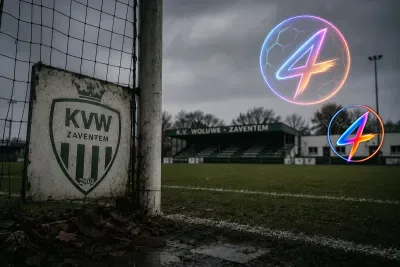Van trots in Tweede Klasse naar stilstand: waarom KV Woluwe-Zaventem het seizoen 2026-2027 niet meer kan aanvatten