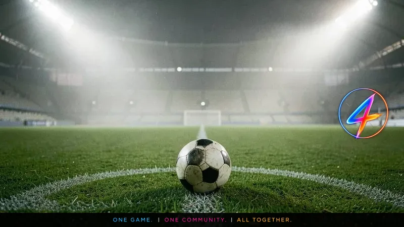 Speciale gast kijkt naar de Conference League-wedstrijd van Ajax in Johan Cruijff ArenA