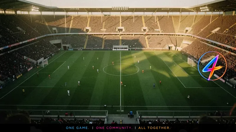 De politieke dag van AFA zet Argentijnse trots tegen FIFA-verbod