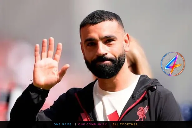 Mohamed Salah verlaat Liverpool na seizoen