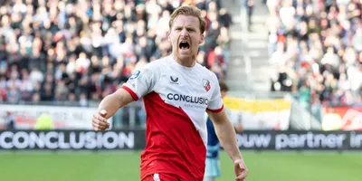 De Wit zet in op Europa League met Utrecht in play‑offfinale tegen Ajax