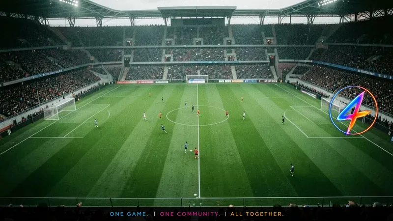 Burnham bestempelt de WK‑droogte van het VK bij FIFA als ‘krankzinnig’
