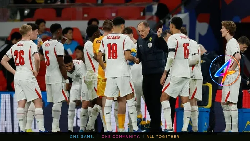 England Fears Leaks At World Cup Training Camp