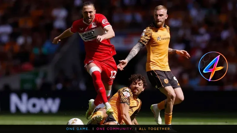 Promotieduel Premier League op Wembley