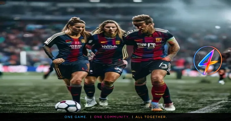 Barcelona tegen Lyon in herhalingsfinale van de Vrouwen Champions League