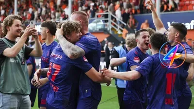 Willem II promoveert naar Eredivisie na strafschoppen