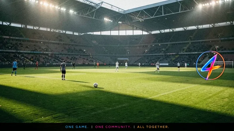 Ajax rekenen op Godts na een last‑minute wijziging van de basiself