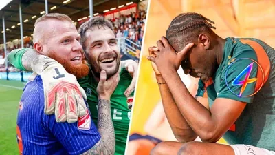 Thomas Didillon-Hödl bezorgt Willem II Eredivisie-terugkeer