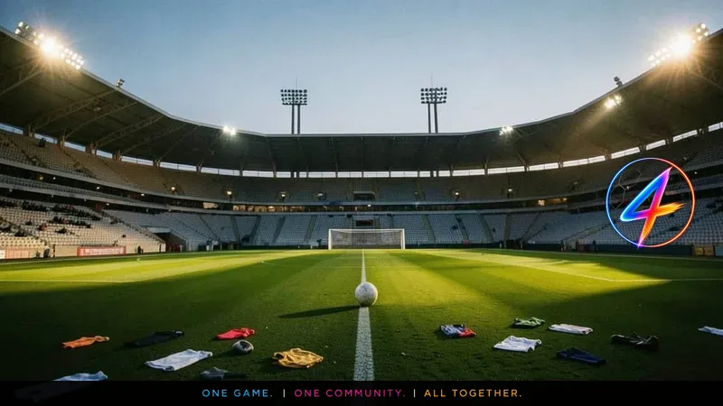 Chelsea verbijsterd: Maleis Johor Darul Ta’zim zet wedstrijd af