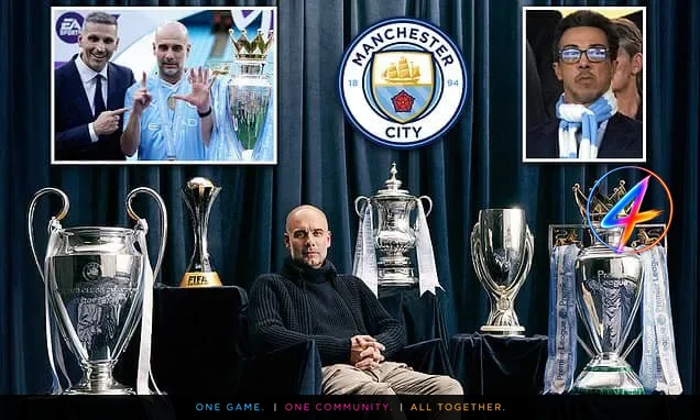 Pep Guardiola steunt Manchester City te midden van Premier League‑aanklachten