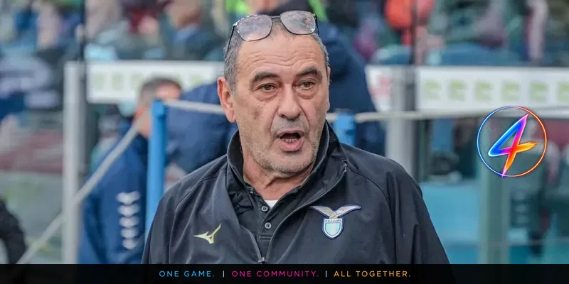 Maurizio Sarri vertrekt bij Napoli voor rol als Atalanta-trainer