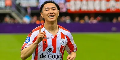 Shunsuke Mito dicht bij Bundesliga‑overgang vanuit Sparta Rotterdam