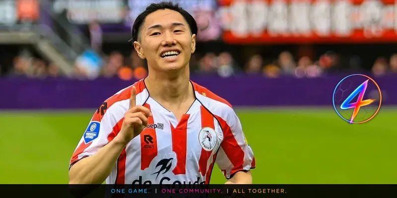 Shunsuke Mito dicht bij Bundesliga‑overgang vanuit Sparta Rotterdam