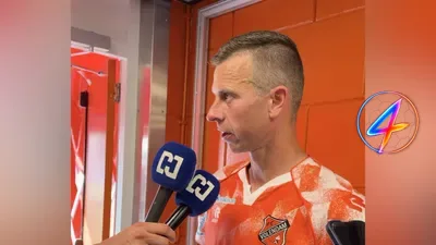 Robert Mühren reflecteert op het penaltyverlies van Volendam tegen Willem II