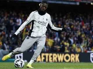 Dembélé en Hakimi missen PSG-interne voor Champions League-finale