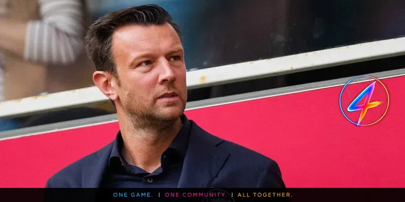 Geelen zeker dat Ajax volgend seizoen om prijzen zal strijden