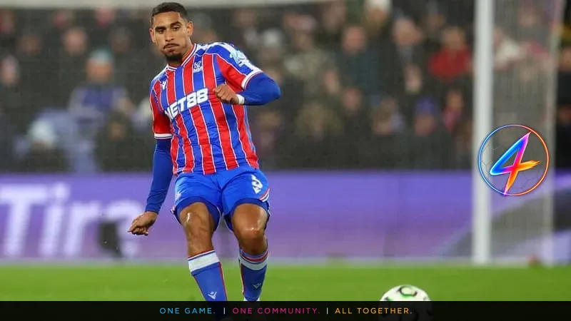 Maxence Lacroix speelt mogelijk laatste Palace‑wedstrijd zondag