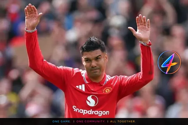 Casemiro vertrekt bij Manchester United vóór WK