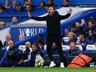 Roberto De Zerbi blijft Tottenham‑manager, ongeacht degradatie