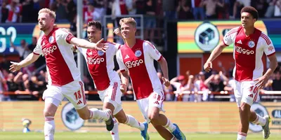 Ajax verovert Europa Conference League-plek via strafschoppen