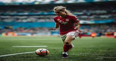 Sontje Hansen shifts focus to World Cup after Wembley playoff heartbreak