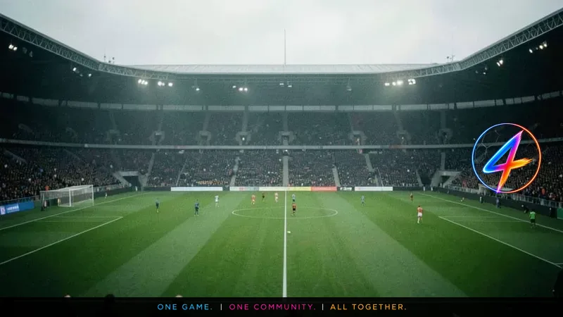 Eén debutant gegarandeerd nu het Champions League‑play‑offschema zich ontvouwt