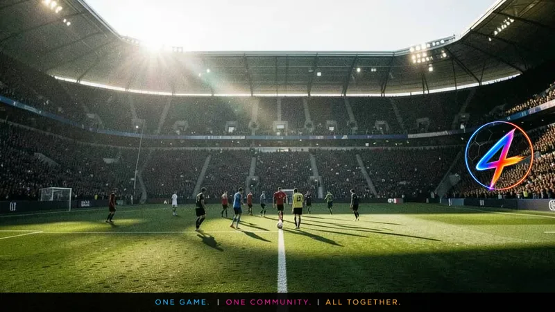 Zeldzame thuisramp: Feyenoord Rotterdam geeft 2‑0 voorsprong op De Kuip op