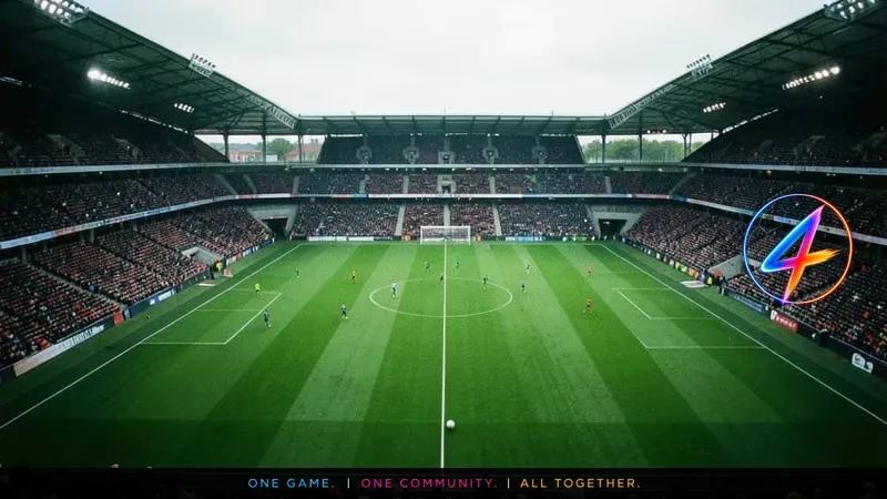 Cissé's doelpunt tilt La Gantoise op terwijl Senegalese schitteren bij de Easi Arena