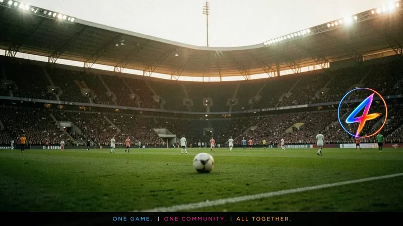 Anthem-debuut en gemiste beslissing: slip van Ziggo in NEC‑Bodø‑duel