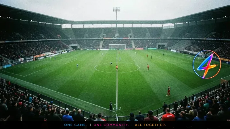 Indonesië leidt eFootball Console-groep, verwerft knock-outplek