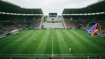 Vuurwerkchaos barst uit bij Cambuur-Feyenoord Rotterdam, waarbij supporters gewond raken