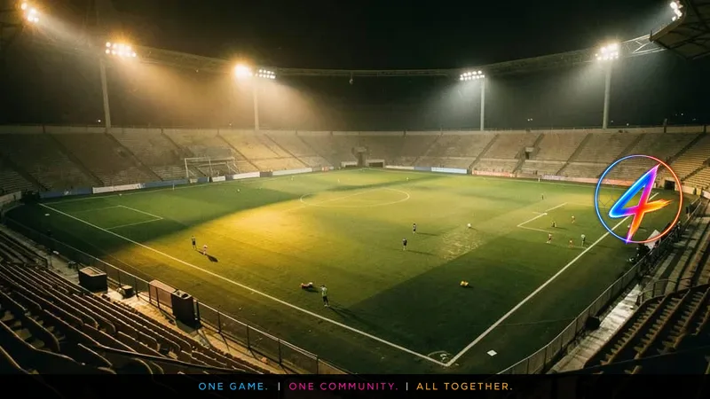 De wonderhoop van NEC vergaat na rode kaart van Crettaz, Nuytinck betreurt gemiste Champions League‑hymne vóór Bodø/Glimt in Europa League‑avond