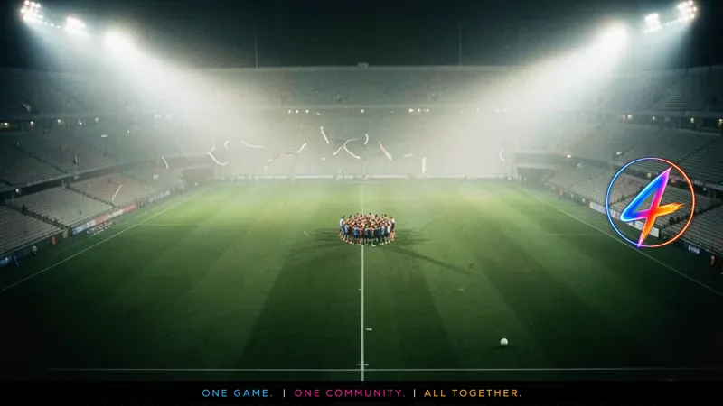 Adidas onthult opvallende nieuwe ontwerpen voor Champions League-ballen
