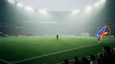 AD meldt Xavi aanwezig bij eerste Eredivisie‑wedstrijd in Johan Cruijff Arena