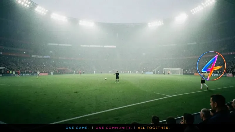 AD meldt Xavi aanwezig bij eerste Eredivisie‑wedstrijd in Johan Cruijff Arena