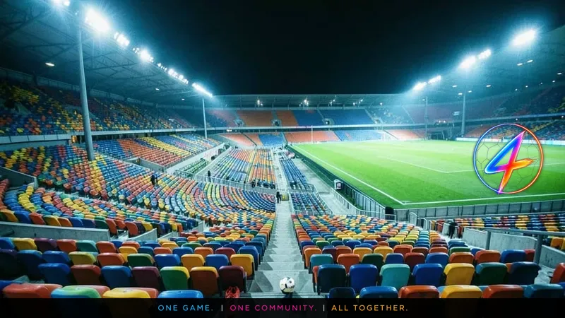 Fans roepen 'Zand erover en door!' Feyenoord Rotterdam verbiedt buitensupporters